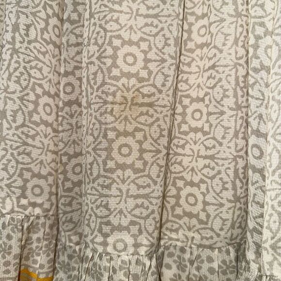 Free People Penny Lane Mini Dress in Swan Combo - Picture 7 of 16